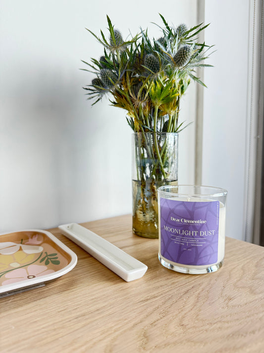 The Story Behind Dear Clementine: A Journey of Home, Fragrance, and Love