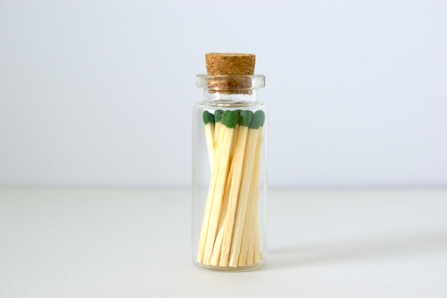 Apothecary Match Bottle